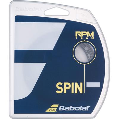 Babolat RPM Team Tennis String Set - Black - main image