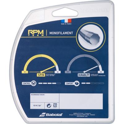 Babolat RPM Team Tennis String Set - Blue - main image