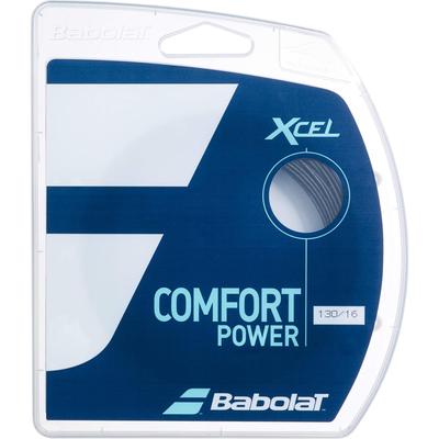Babolat Xcel Tennis String Set - Black - main image