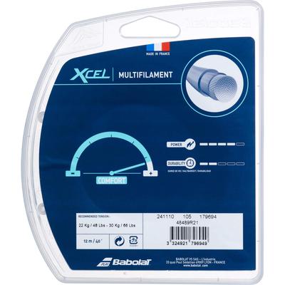 Babolat Xcel Tennis String Set - Black - main image