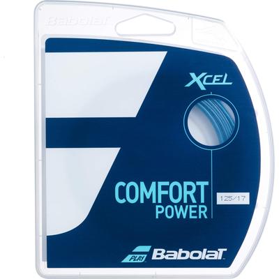 Babolat Xcel Tennis String Set - Blue - main image