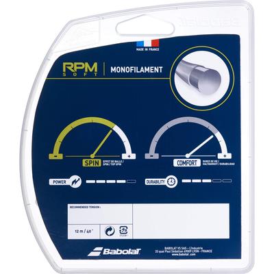 Babolat RPM Soft Tennis String Set - Radiant Sunset - main image