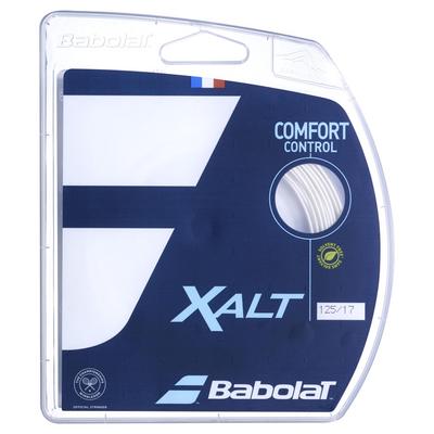 Babolat Xalt Tennis String Set (Spiral White)  - main image