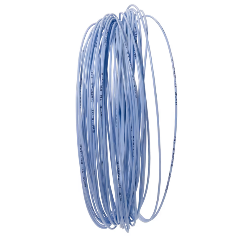 Babolat Xplore Tennis String 12M Set - Blue - main image