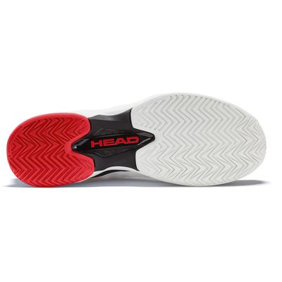 Head Mens Sprint Pro 2.0 Tennis Shoes - White/Black