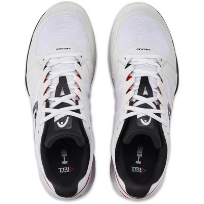 Head Mens Sprint Pro 2.0 Tennis Shoes - White/Black