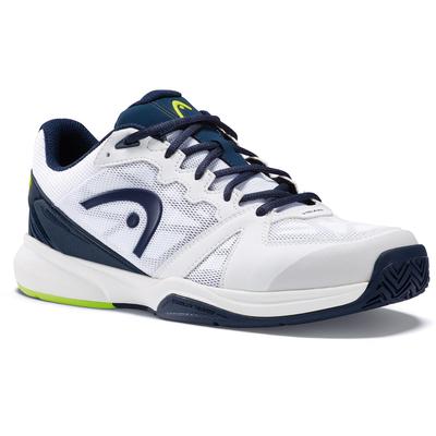 Head Mens Revolt Team 2.5 Tennis Shoes - White/Navy - main image