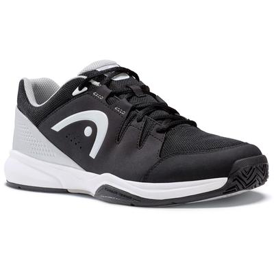 Head Mens Brazer Tennis Shoes - Black/Grey - main image