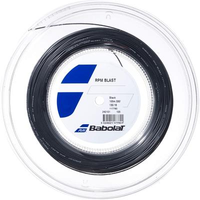 Babolat RPM Blast 100m Tennis String Reel - Black - main image