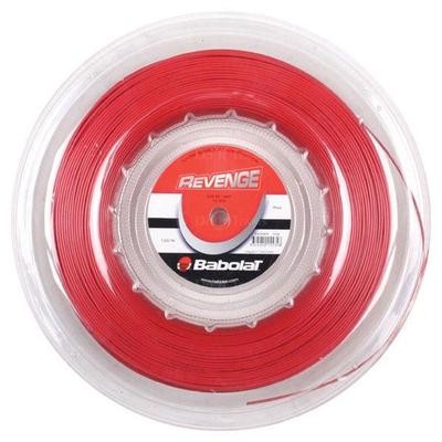 Babolat Revenge 200m Tennis String Reel - Red - main image