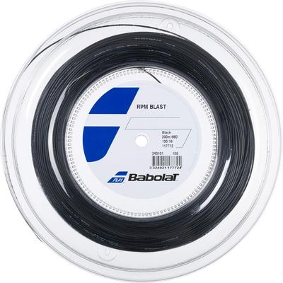 Babolat RPM Blast 200m Tennis String Reel - Black