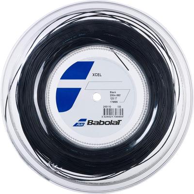 Babolat Xcel 200m Tennis String Reel - Black