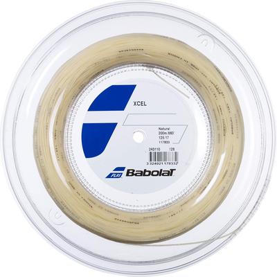 Babolat Xcel 200m Tennis String Reel - Natural - main image