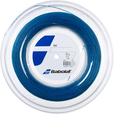 Babolat Xcel 200m Tennis String Reel - Blue - main image