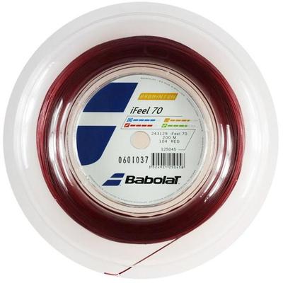 Babolat iFeel 70 200m Badminton String Reel - main image
