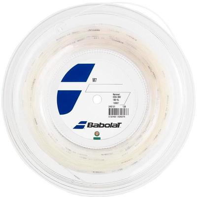 Babolat M7 200m Tennis String Reel - Natural 