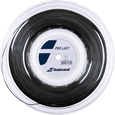 Babolat Pro Last 200m Tennis String Reel - Black - main image