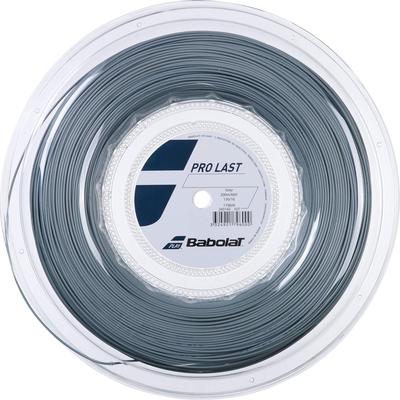Babolat Pro Last 200m Tennis String Reel - Grey - main image