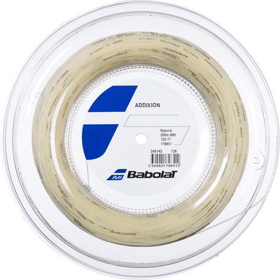 Babolat Addixion 200m Tennis String Reel - Natural - main image