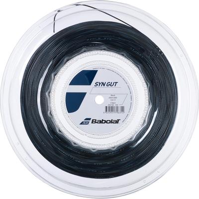 Babolat Syn Gut 200m Tennis String Reel - Black - main image
