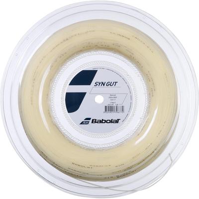 Babolat Syn Gut 200m Tennis String Reel - Natural - main image