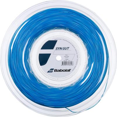Babolat Syn Gut 200m Tennis String Reel - Blue - main image