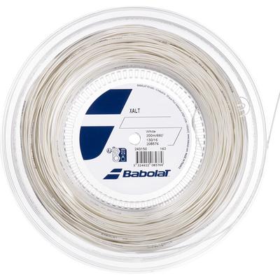Babolat Xalt 200m Tennis String Reel - Spiral White - main image