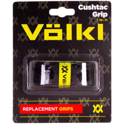 Volkl Cushtac Replacement Grip - Black - main image
