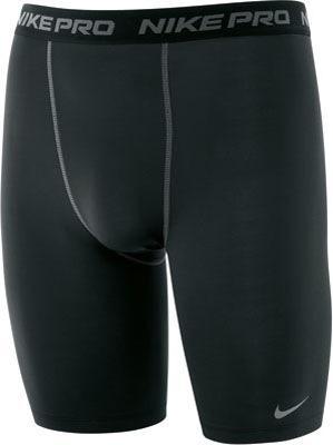 Nike Mens Pro Core 9 inch Compression Shorts - Black