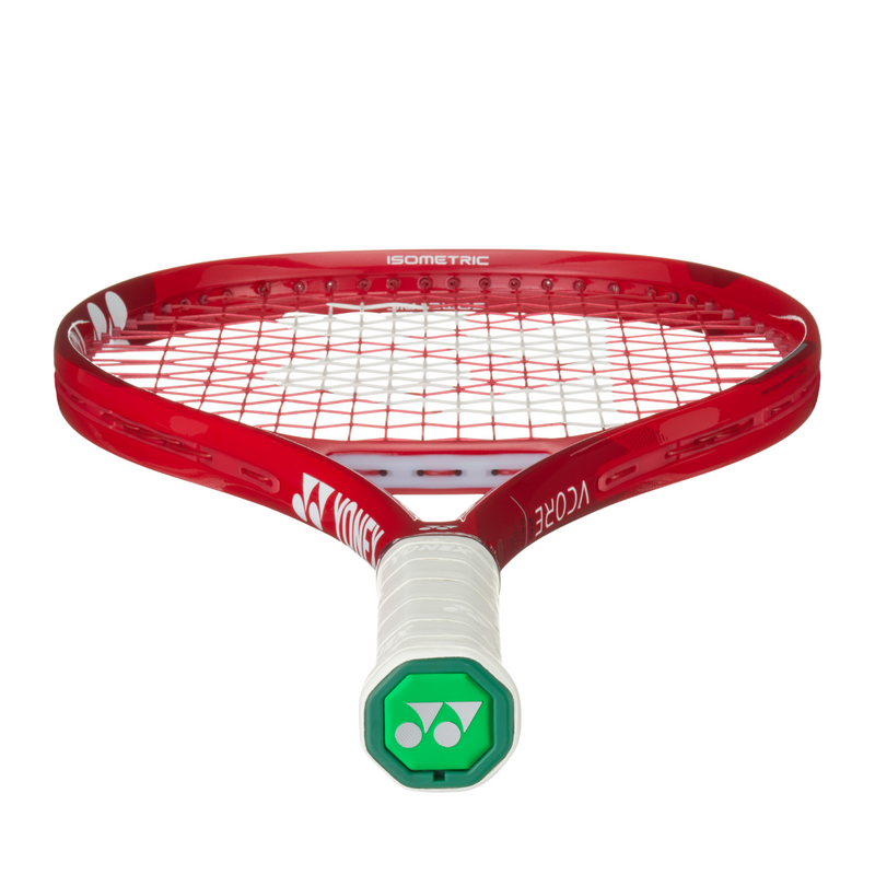 Yonex Vcore Junior 25 Tennis Racket - Ruby Red - main image