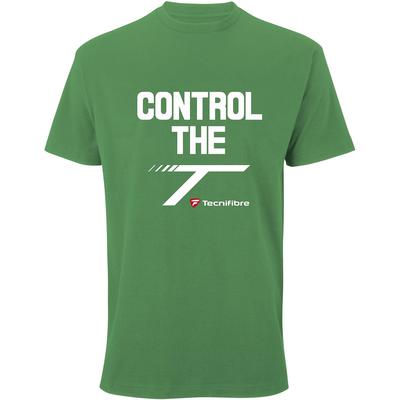Tecnifibre Control The T T-Shirt - Green - main image