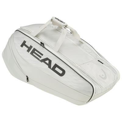 Head Pro X YUBK 12 Racket Bag - Corduroy White - main image