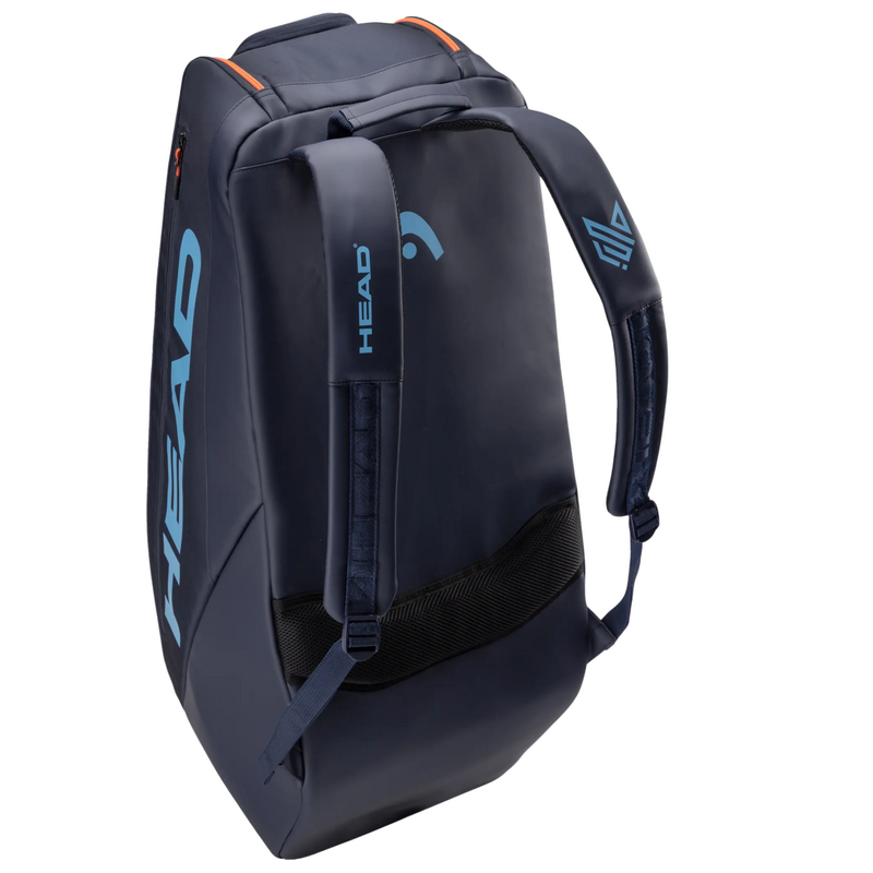 HEAD Pro Racket Bag L- Navy - main image