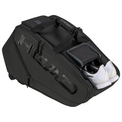 Head Pro XL Rethink 7 Racket Padel Bag - Black - main image