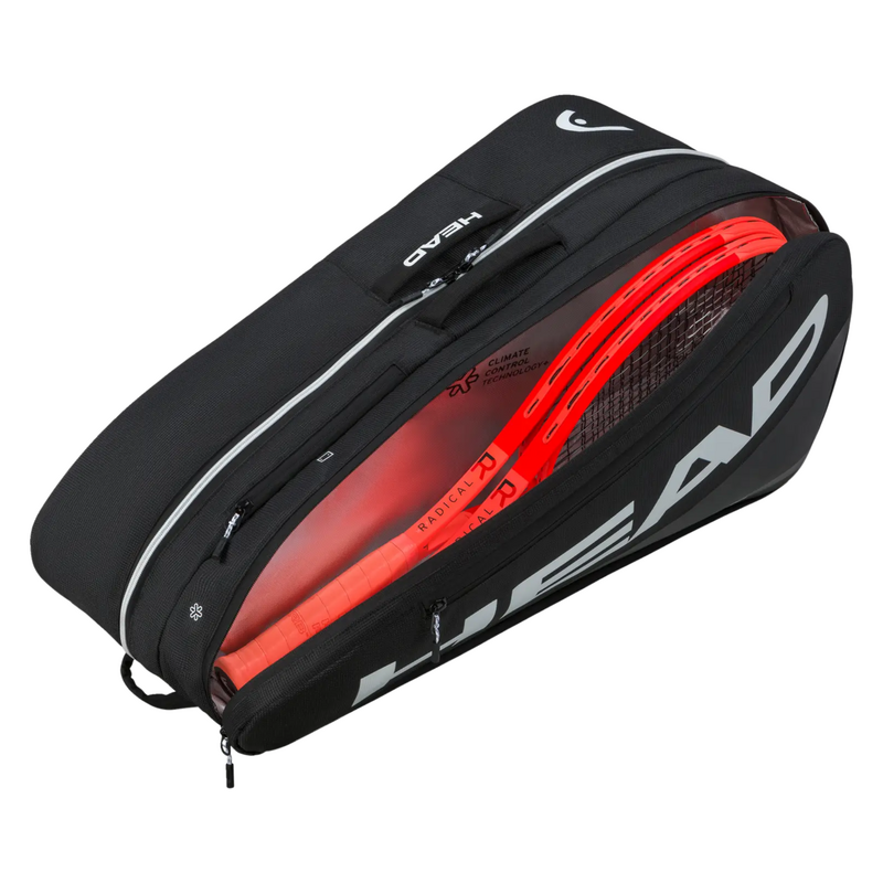 Head Tour Racket Bag L - Black - main image