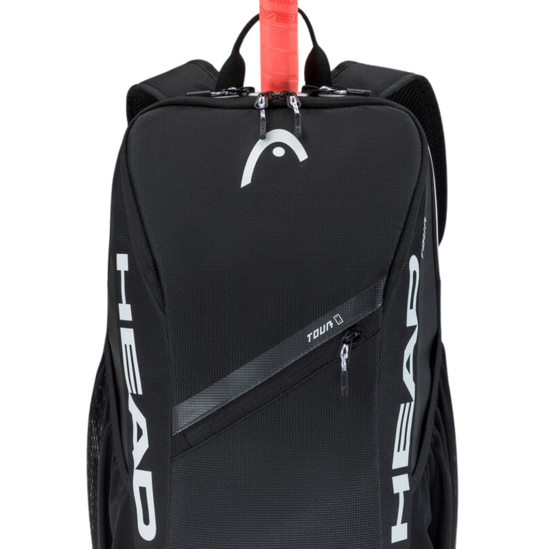 Head Tour Backpack 25L - Black - main image
