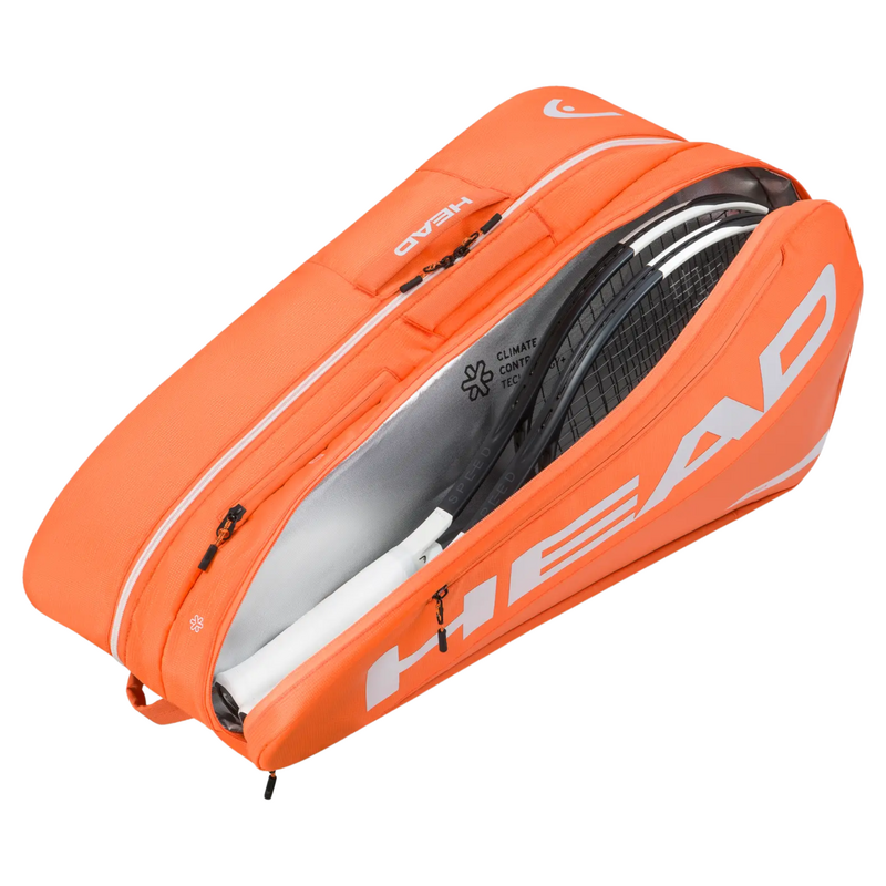 Head Tour Racket Bag L - Orange - main image