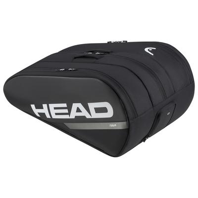 Head Tour XL 15 Racket Bag - Black/White  - main image