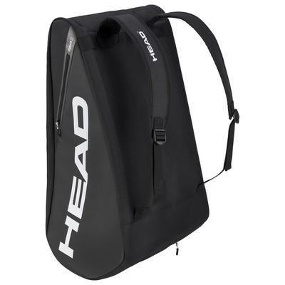 HEAD Tour XL 15 Racket Bag - Black/White  - main image
