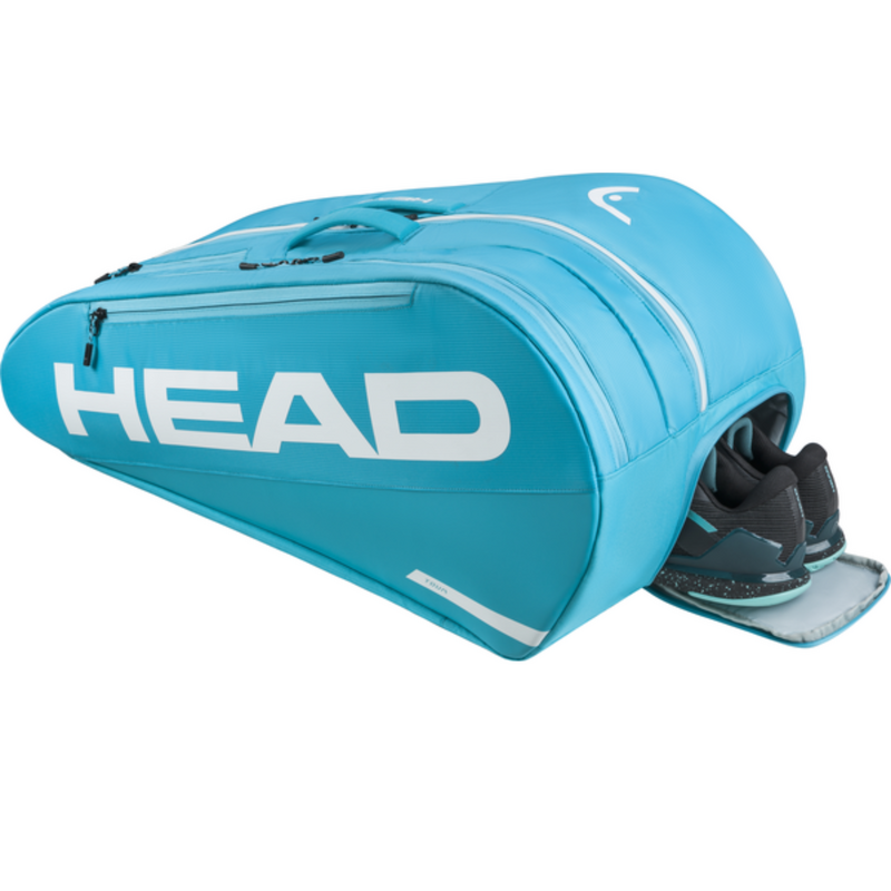 Head Tour Racket Bag L - Blue - main image
