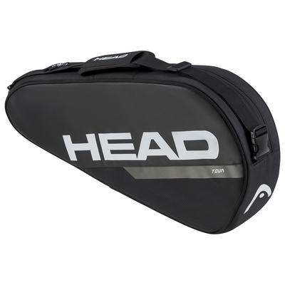 Head Tour S Racket Bag - Black/White - main image