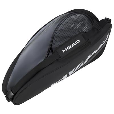 HEAD Tour S Racket Bag - Black/White - main image