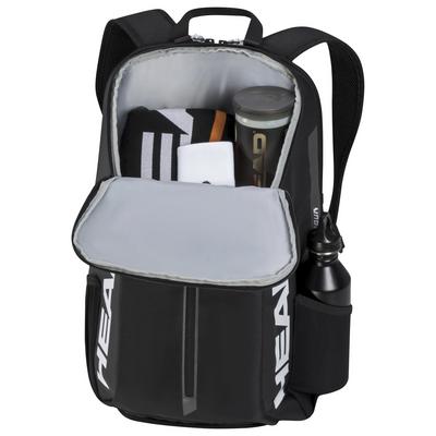 HEAD Tour 25L Backpack - Black/White - main image