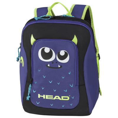 HEAD Kids Tour 14L Monster Backpack - Acid Green/Black - main image