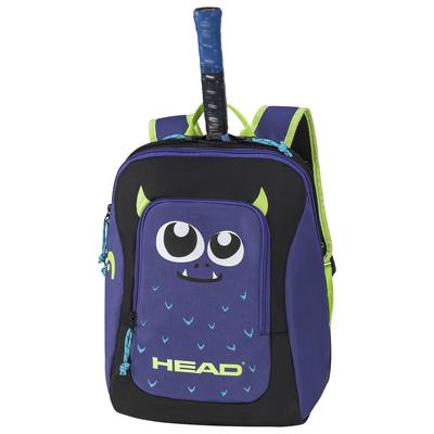 HEAD Kids Tour 14L Monster Backpack - Acid Green/Black - main image