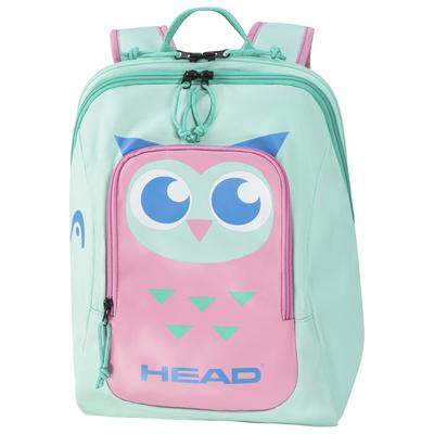 Head Kids Tour 14L Owl Backpack - Teal - main image