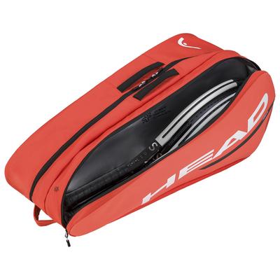 HEAD Tour Racket Bag L - Fluo Orange - main image