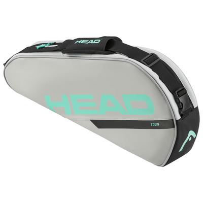HEAD Tour S Racket Bag - Teal - main image