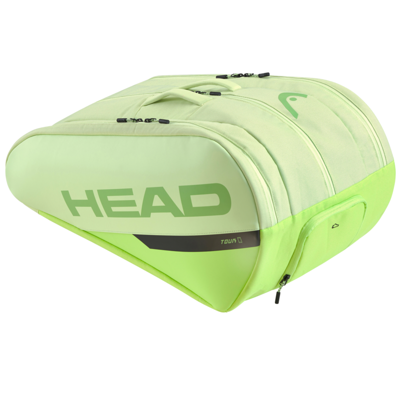 HEAD Tour Padel Bag L - Sharp Green - main image