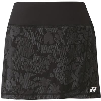 Yonex Womens 26097EX Skort - Black - main image